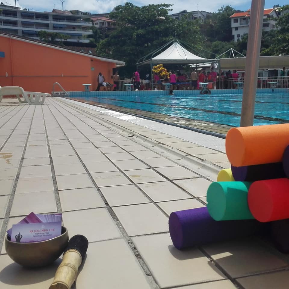 Initiation aquayoga