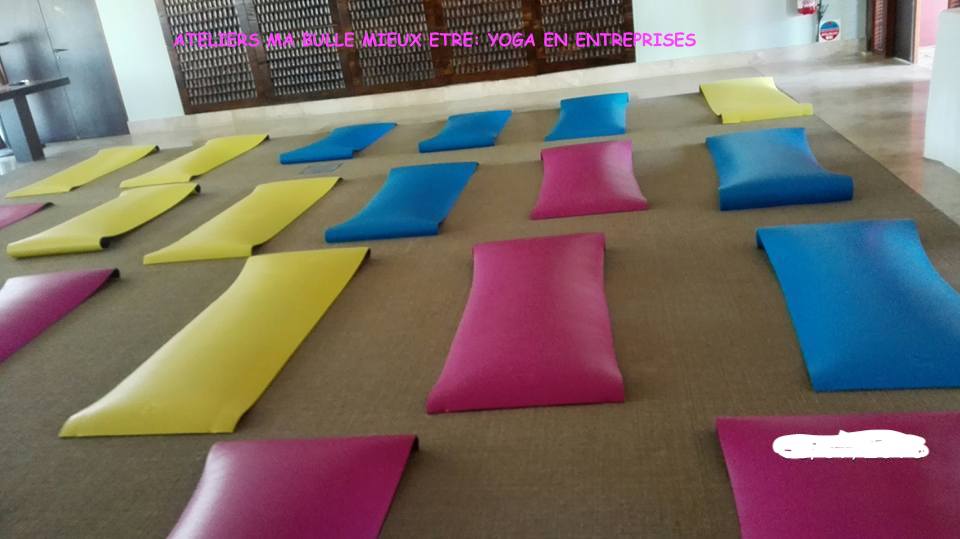 YOGA ENTREPRISES